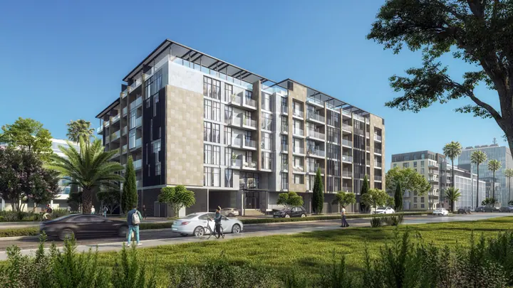 Fully Furnished | 4BR Apartment | ECO Life Style !