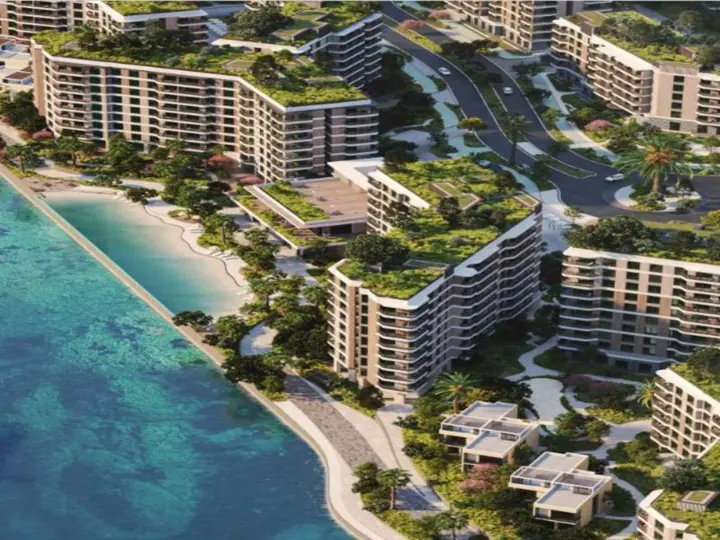 Partial Sea View | High ROI | Live In Yas Island !