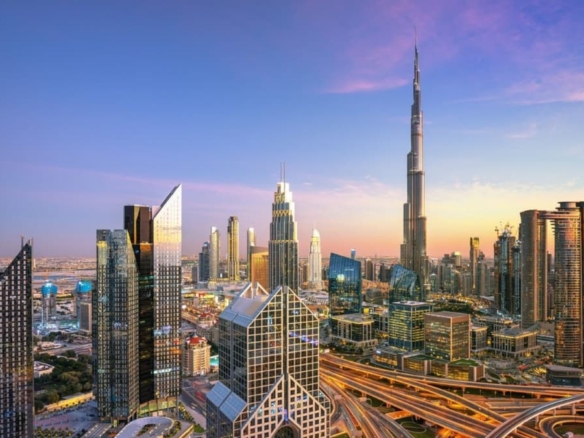 Downtown Dubai