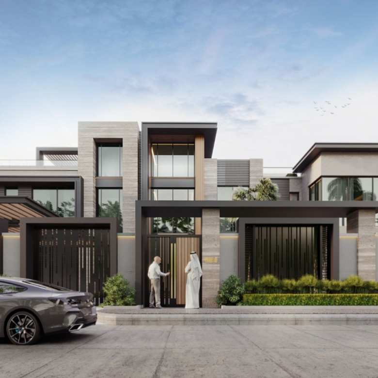 Mansion