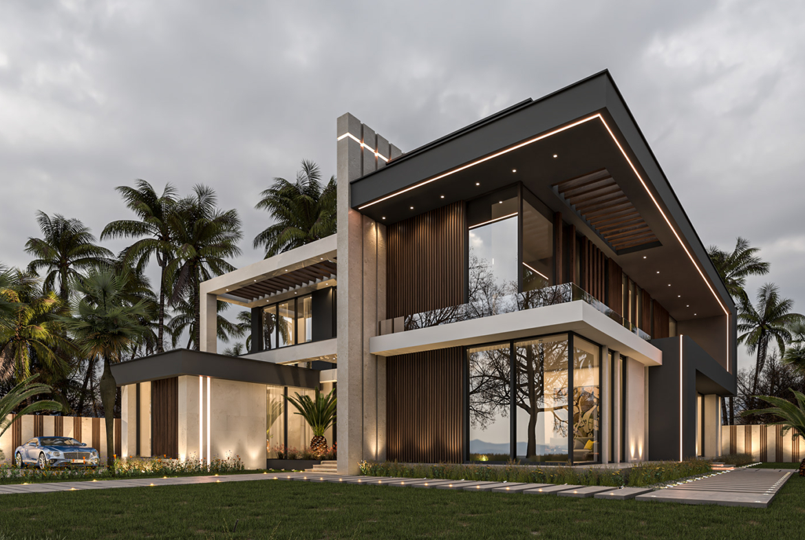 Villa
