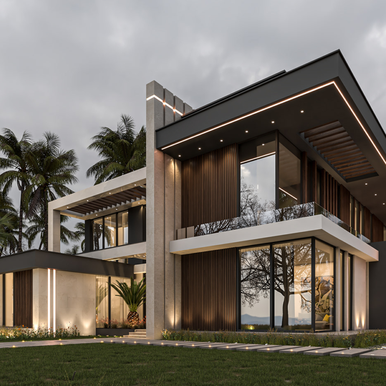 Villa