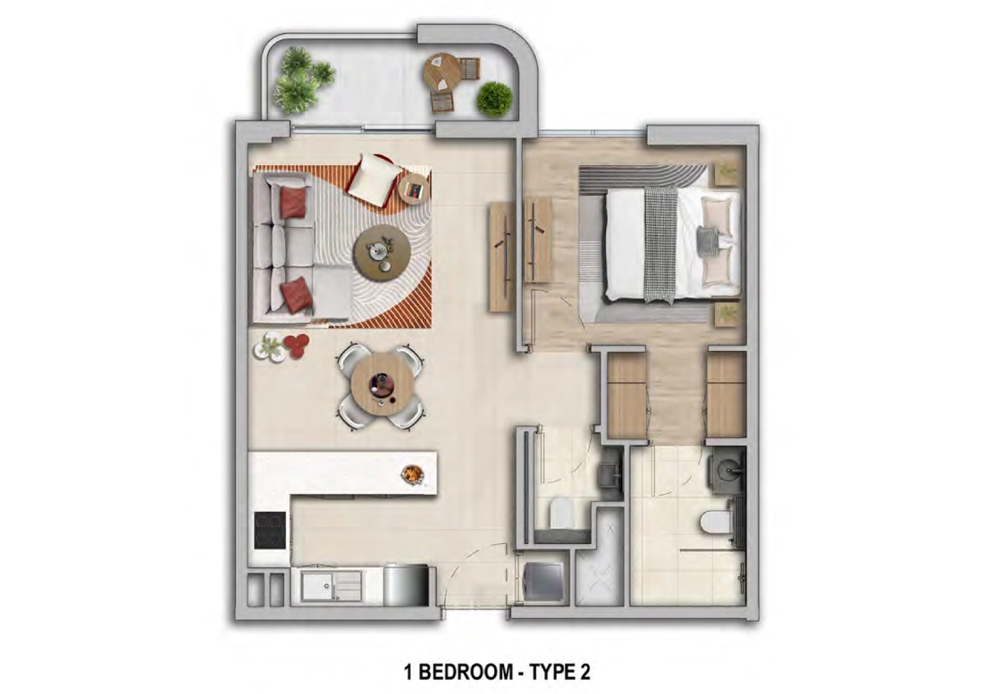 Manarat-Living-1-bed-type-2